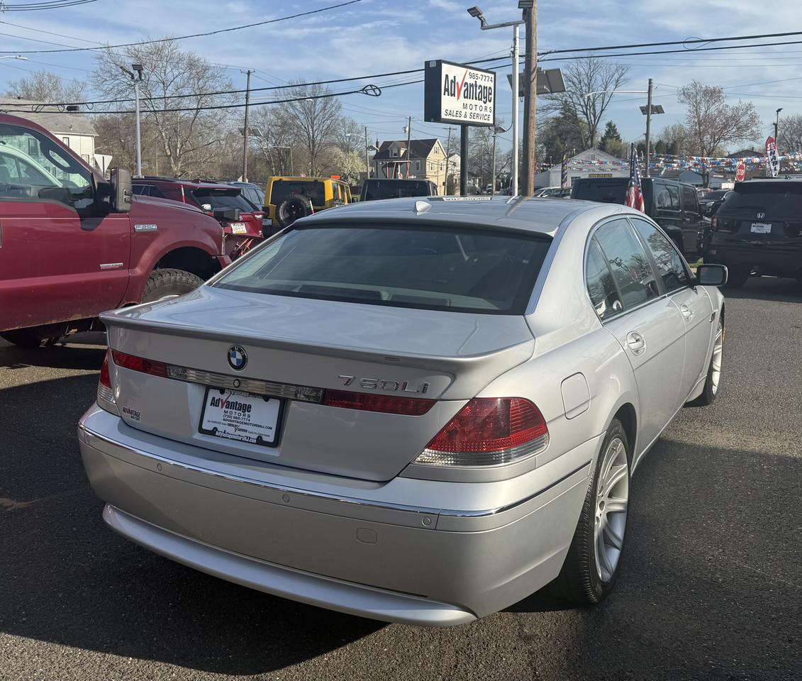 2003 BMW 7 Series 745Li Edison NJ