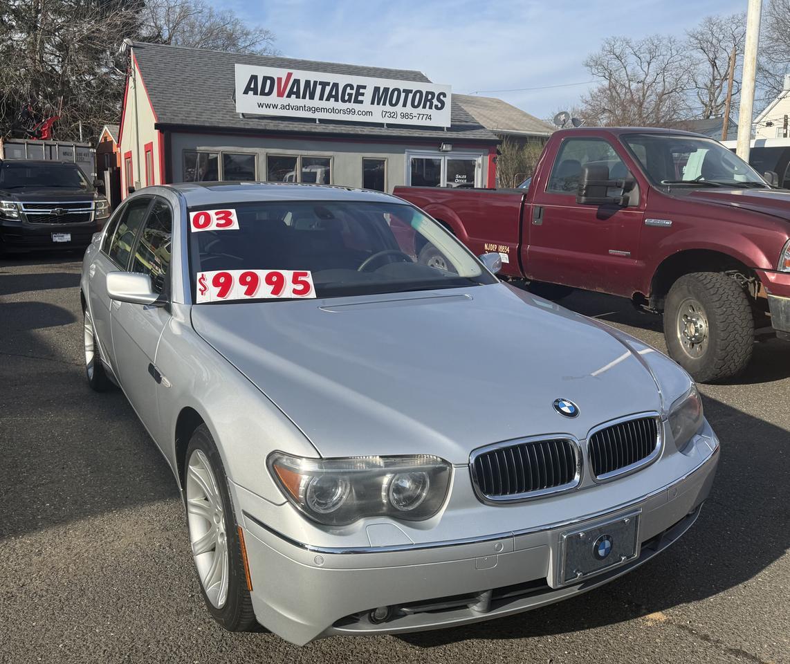 2003 BMW 7 Series 745Li Edison NJ