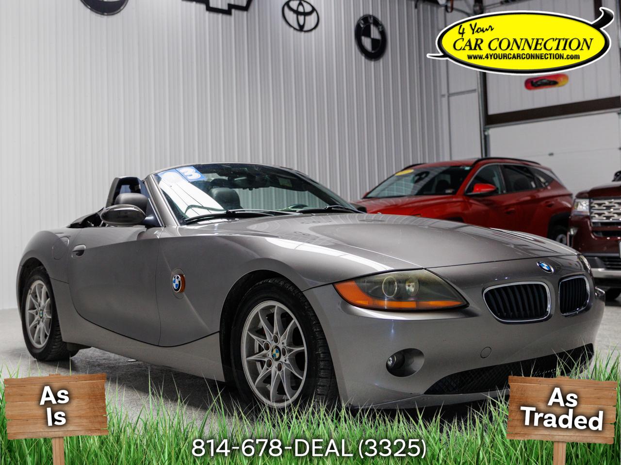 2003 BMW Z4 Cranberry PA