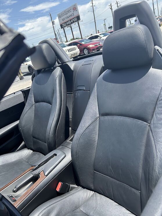 2003 BMW Z4 2.5i Houston TX
