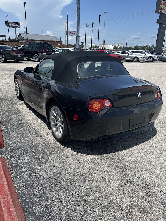2003 BMW Z4 2.5i Houston TX