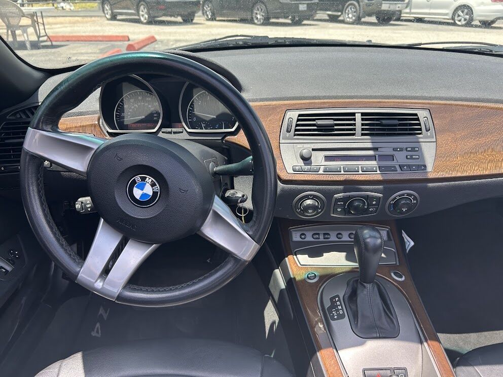 2003 BMW Z4 2.5i Houston TX