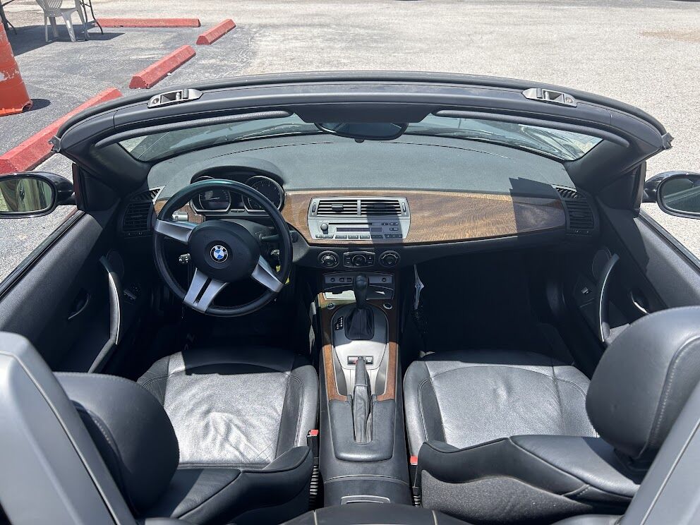 2003 BMW Z4 2.5i Houston TX