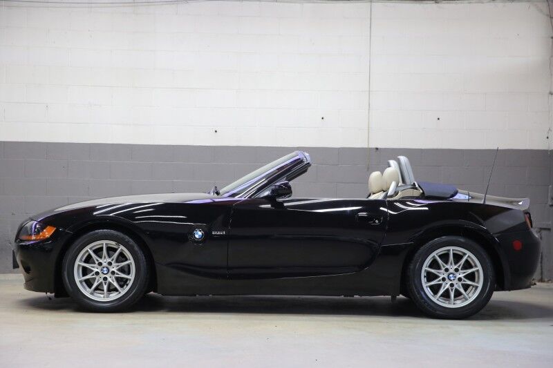 2003 BMW Z4 2.5i