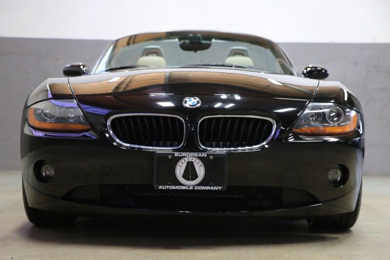 2003 BMW Z4 2.5i