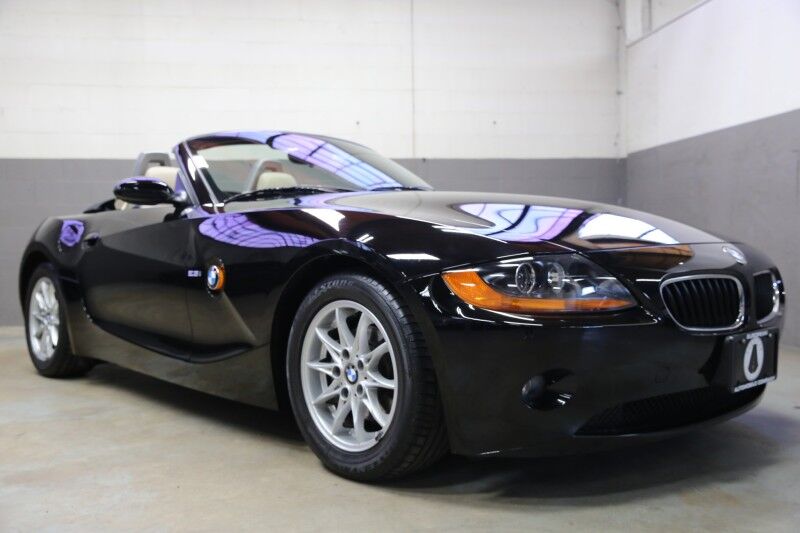 2003 BMW Z4 2.5i Plainview NY
