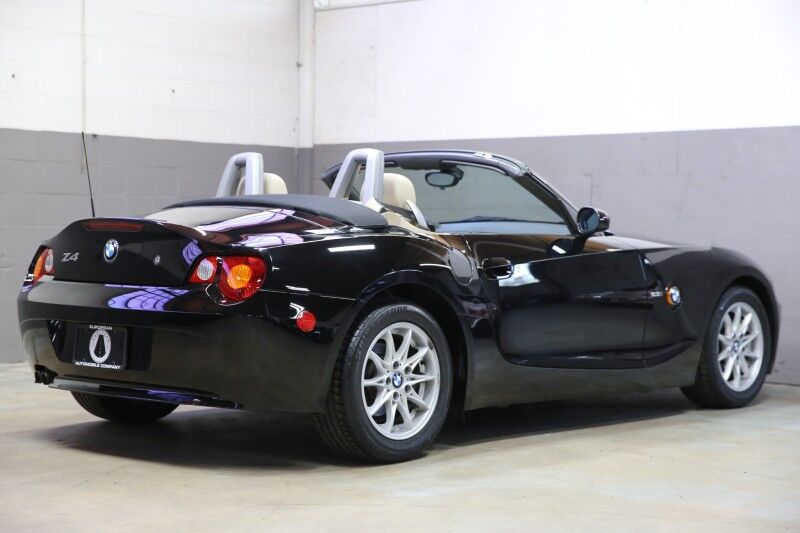 2003 BMW Z4 2.5i Plainview NY