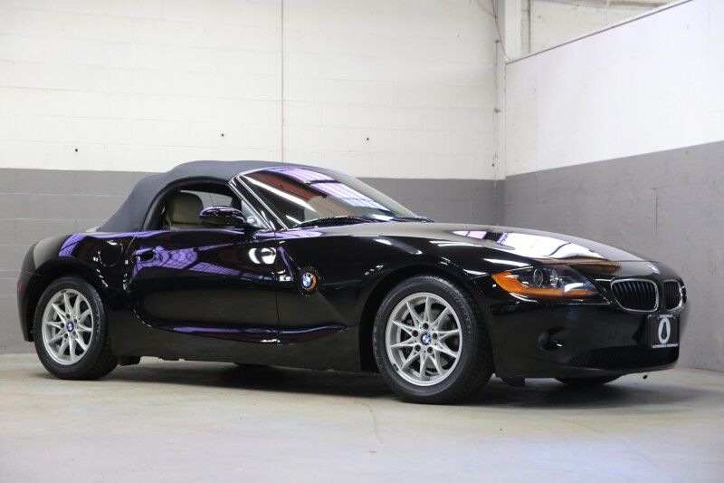 2003 BMW Z4 2.5i Plainview NY