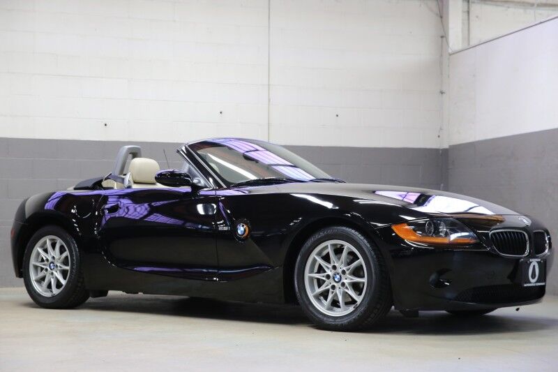 2003 BMW Z4 2.5i Plainview NY