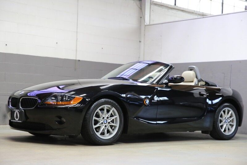 2003 BMW Z4 2.5i Plainview NY