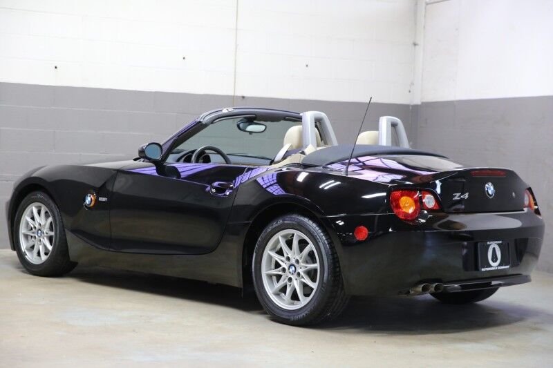 2003 BMW Z4 2.5i Plainview NY
