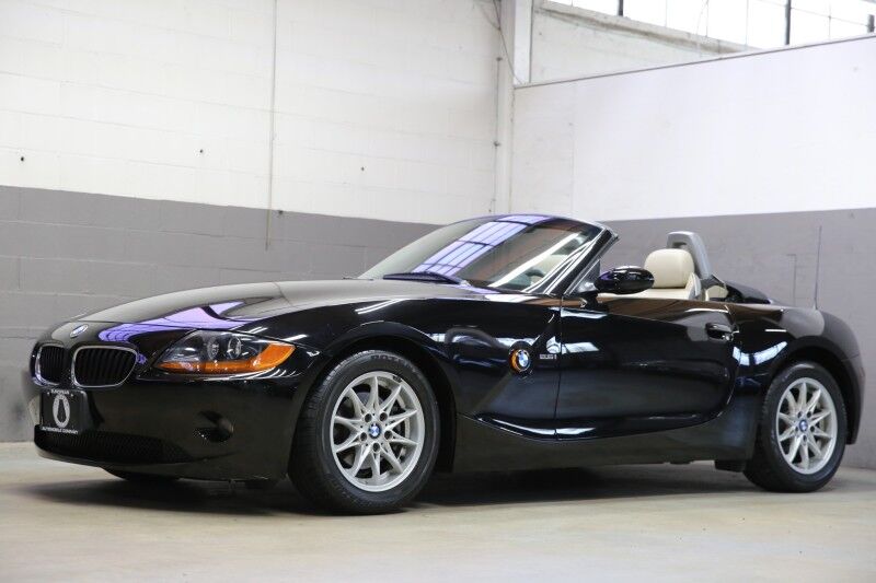 2003 BMW Z4 2.5i