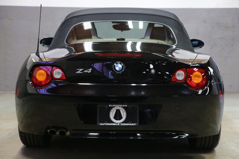 2003 BMW Z4 2.5i Plainview NY