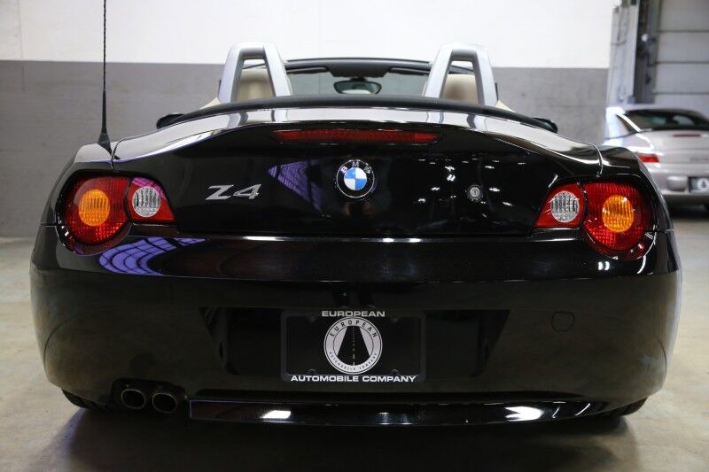 2003 BMW Z4 2.5i Plainview NY