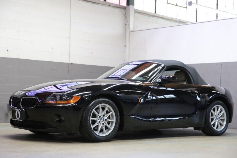 2003 BMW Z4 2.5i Plainview NY