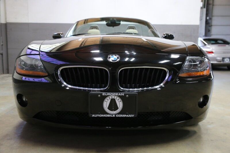 2003 BMW Z4 2.5i Plainview NY