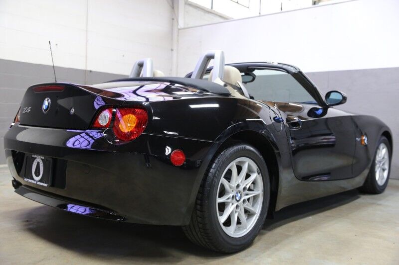 2003 BMW Z4 2.5i Plainview NY