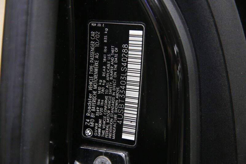 2003 BMW Z4 2.5i Plainview NY