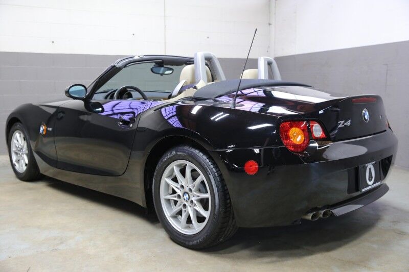 2003 BMW Z4 2.5i Plainview NY