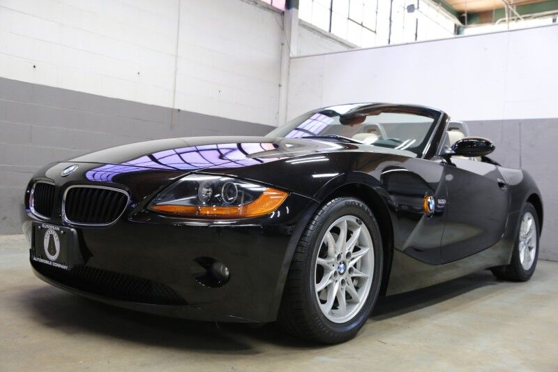2003 BMW Z4 2.5i Plainview NY