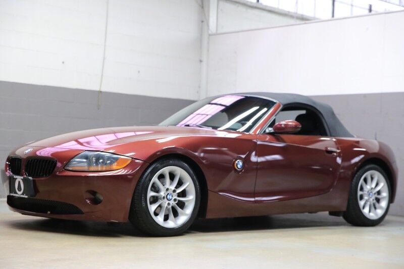 2003 BMW Z4 2.5i Plainview NY