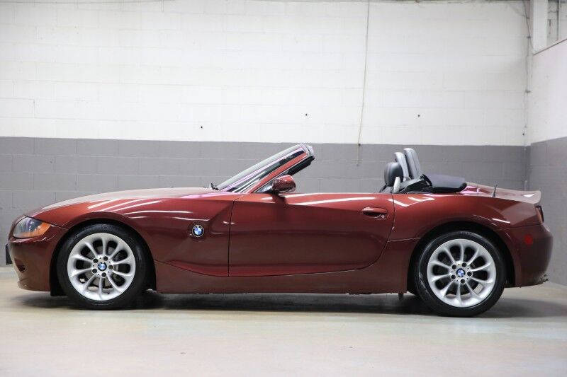 2003 BMW Z4 2.5i