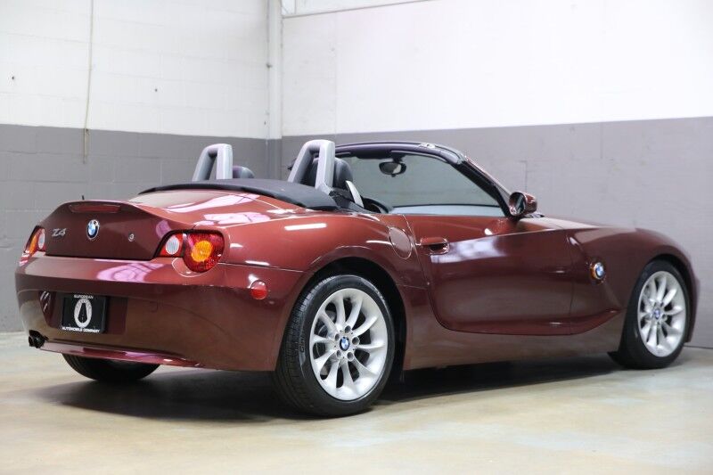 2003 BMW Z4 2.5i Plainview NY