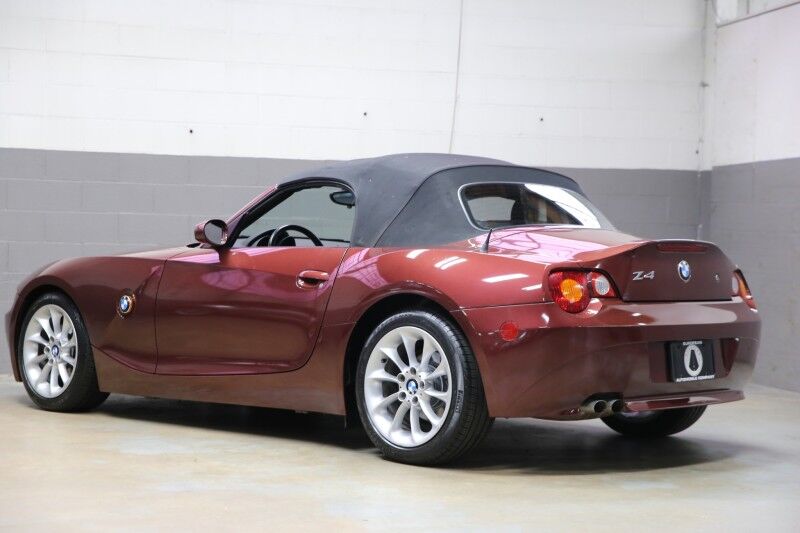 2003 BMW Z4 2.5i Plainview NY