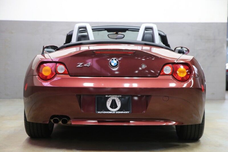 2003 BMW Z4 2.5i Plainview NY