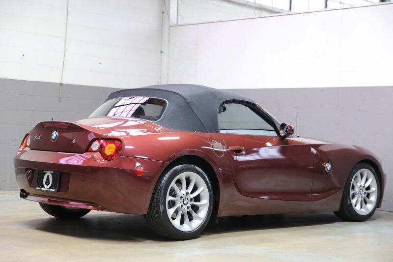 2003 BMW Z4 2.5i Plainview NY