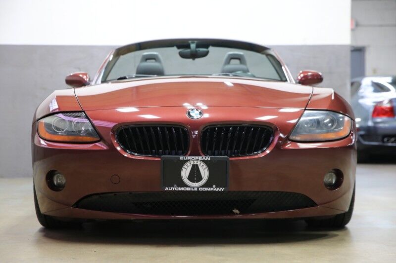 2003 BMW Z4 2.5i Plainview NY
