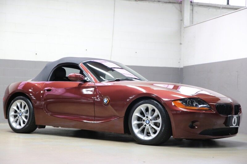 2003 BMW Z4 2.5i Plainview NY