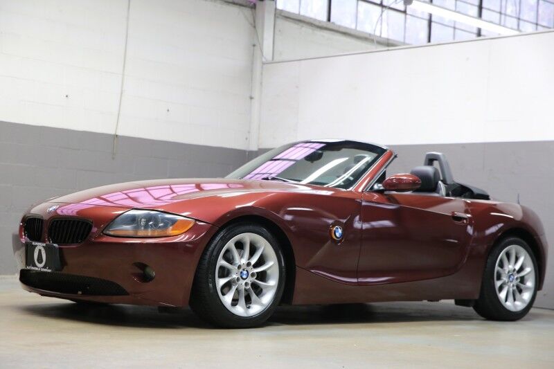 2003 BMW Z4 2.5i Plainview NY