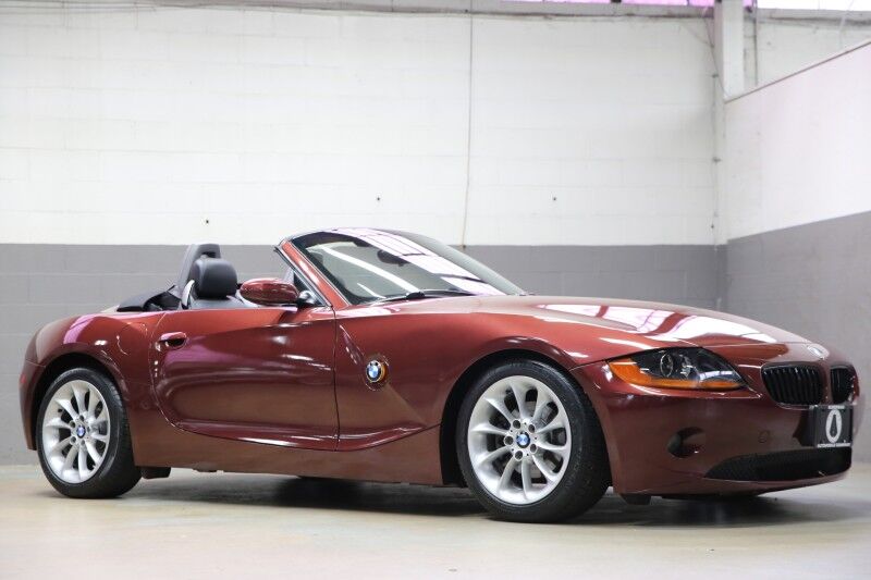 2003 BMW Z4 2.5i Plainview NY
