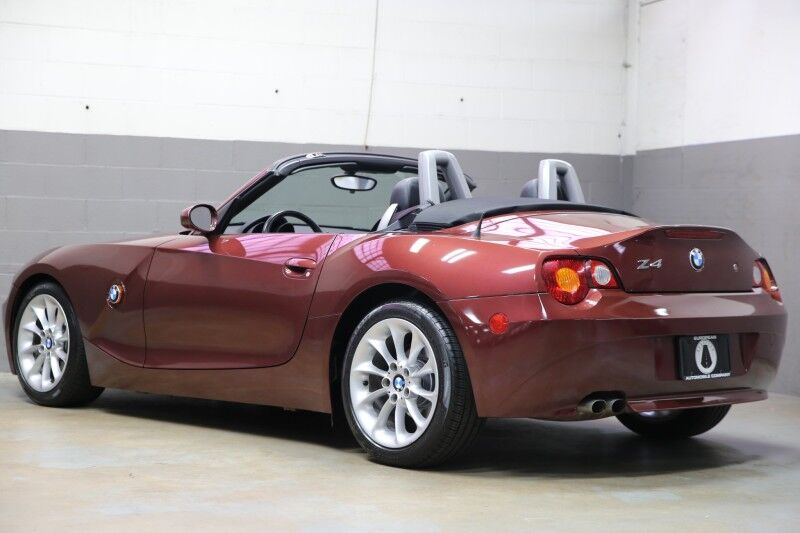 2003 BMW Z4 2.5i Plainview NY