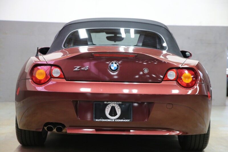 2003 BMW Z4 2.5i Plainview NY