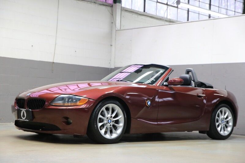 2003 BMW Z4 2.5i