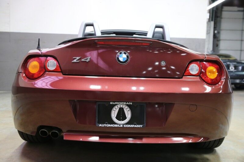 2003 BMW Z4 2.5i Plainview NY