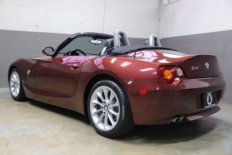 2003 BMW Z4 2.5i Plainview NY