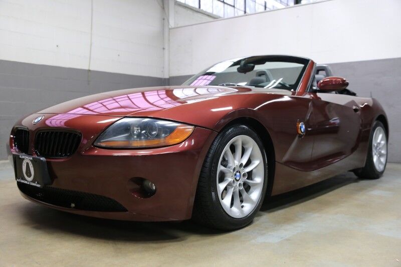 2003 BMW Z4 2.5i Plainview NY