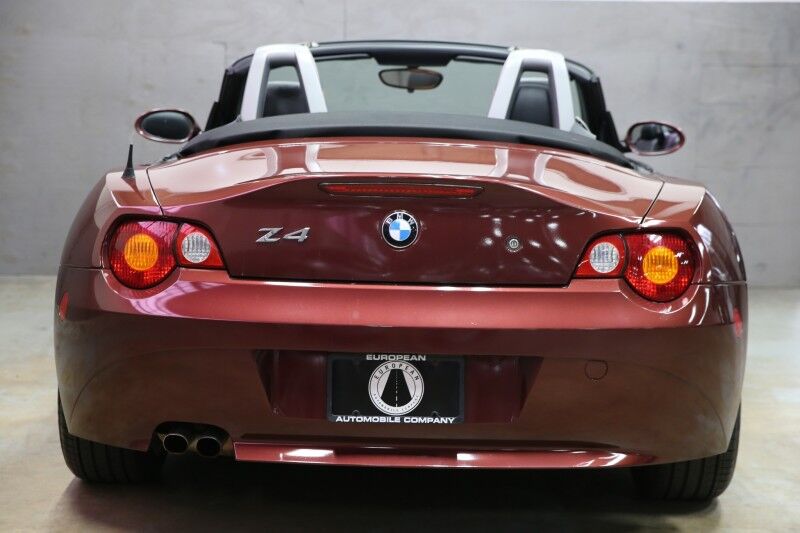 2003 BMW Z4 2.5i Plainview NY