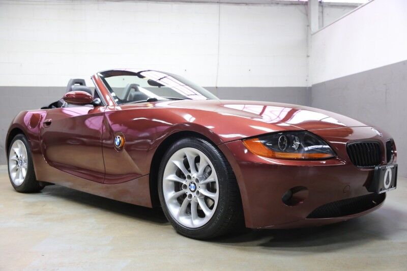 2003 BMW Z4 2.5i Plainview NY