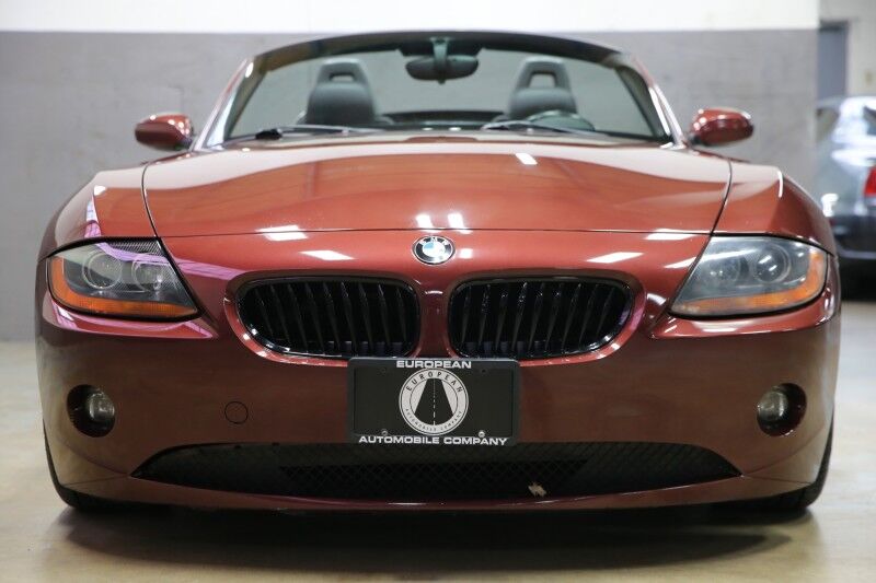 2003 BMW Z4 2.5i