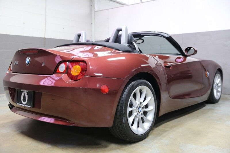 2003 BMW Z4 2.5i Plainview NY