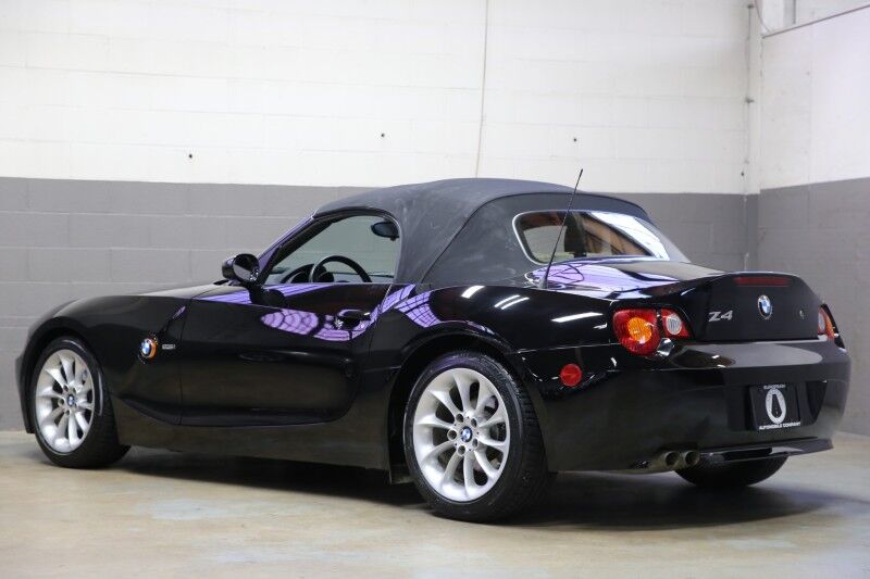 2003 BMW Z4 2.5i Plainview NY