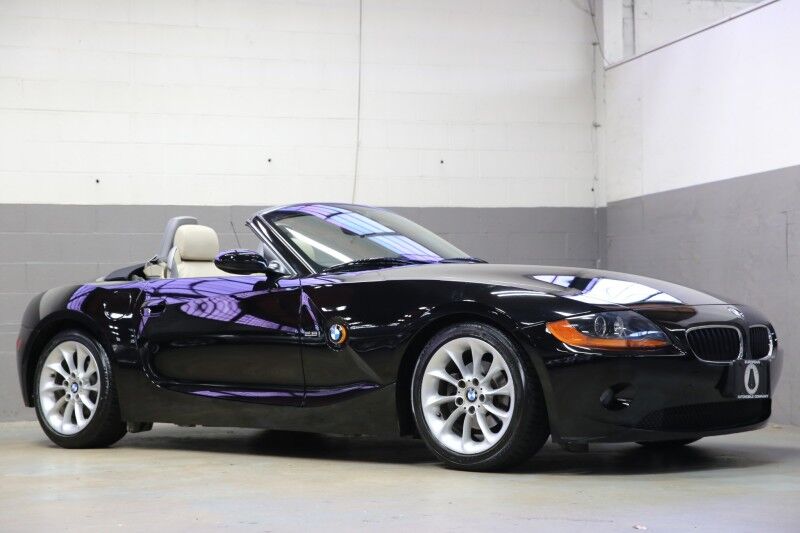 2003 BMW Z4 2.5i Plainview NY