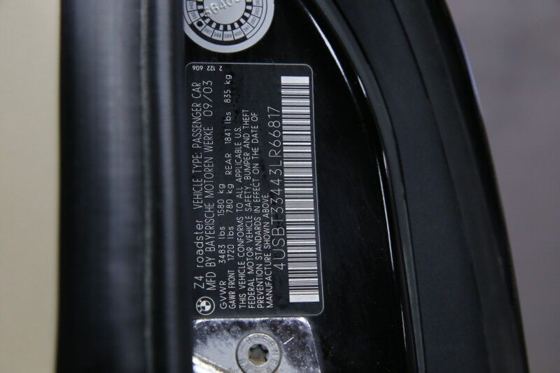 2003 BMW Z4 2.5i Plainview NY