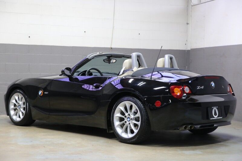 2003 BMW Z4 2.5i Plainview NY