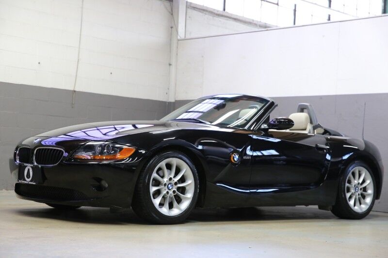 2003 BMW Z4 2.5i Plainview NY