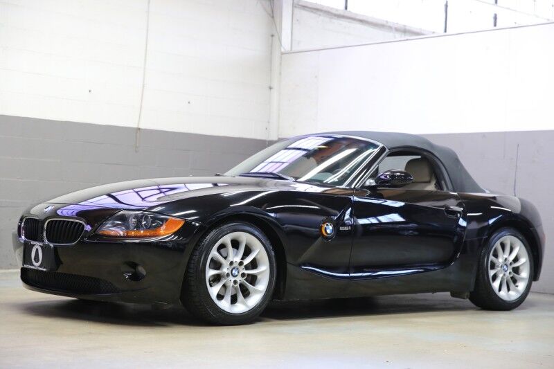 2003 BMW Z4 2.5i Plainview NY
